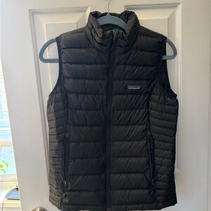 Patagonia Black Women's Vest